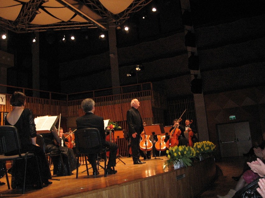 Israel Camerata Orchestra Jerusalem grała w Radomiu pod...