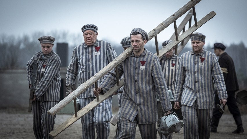 Jak narodził się „Mistrz”. Jeden z najbardziej oczekiwanych filmów roku już w kinach. To historia „Teddy’ego”, pięściarza z KL Auschwitz