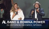 Wyjątkowy koncert Wyjątkowej pary z Włoch - Al Bano i Romina Power w katowickim Spodku