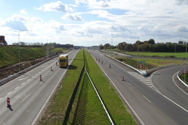 Z Poznania do Gdańska dojedziemy droga ekspresową S5 i autostradą A1 w nieco ponad 3 godziny.