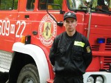 Druh Grzegorz Pielas należący do Ochotniczej Straży Pożarnej w Gielniowie został Strażakiem Roku w powiecie przysuskim