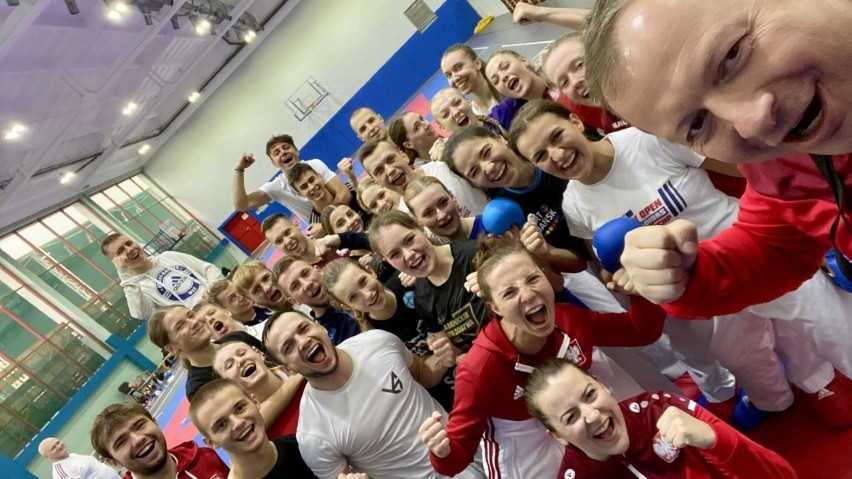 Zawodnicy Olimpu Łódź rozpoczęli sezon startowy - zdobyli 28 medali
