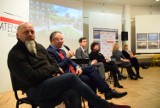 Spodki WOAK. Debata: Czy Białystok tworzy miejsce dla kultury? (zdjęcia)