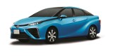 Toyota FCV w wersji produkcyjnej 