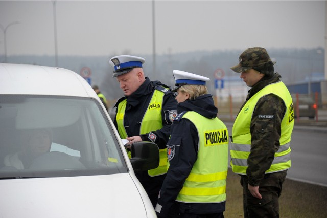 67-latek z powiatu toruńskiego złapany podczas policyjnej akcji nietrzeźwy za kierownicą