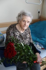 Pani Rozalia Żurakowska z Opola skończyła 101 lat