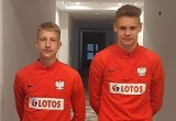 Kamil Lurzyński i Szymon Matysek z GKS Nowiny przebywali na zgrupowaniu reprezentacji Polski do 19 lat w futsalu