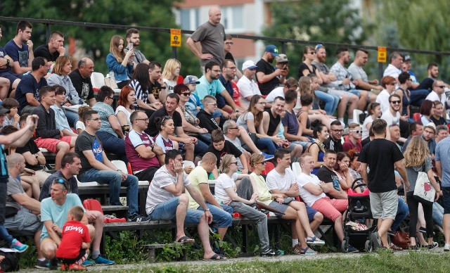 Rzeszów Rockets przegrali z Tytanami Lublin 0:21.