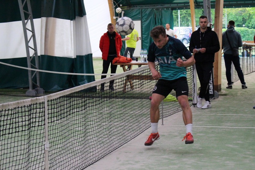 Gwiazdy polskiej piłki zagrały w Papricana Futnet Cup