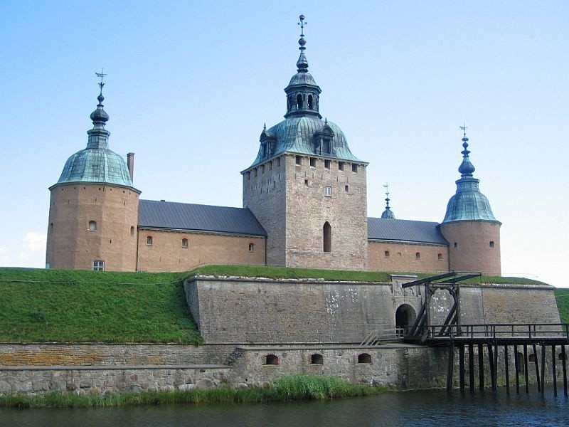 Kalmar zamek