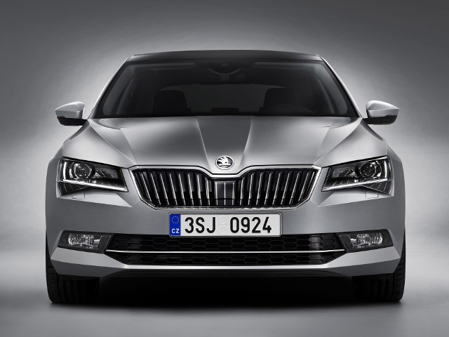 Skoda Superb Fot. Skoda