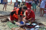 Hubertus od nowa. Otwarcie sezonu na plaży w Mysłowicach ZDJĘCIA