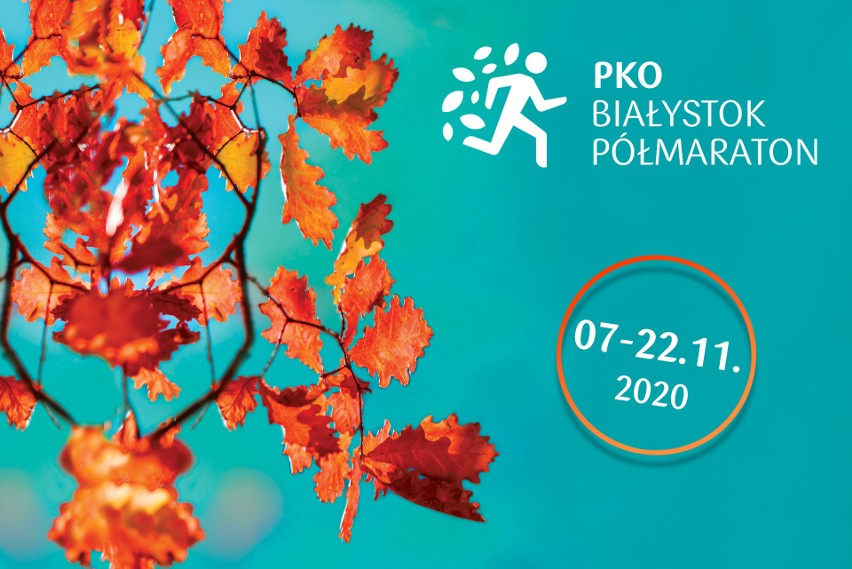 W tym roku PKO Białystok Półmaraton odbędzie się wirtualnie