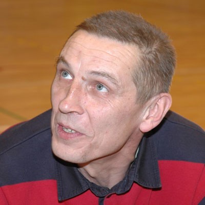 Nowy trener Żubrów Bogusław Bobka