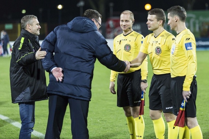 Pogoń Szczecin - Lechia Gdańsk