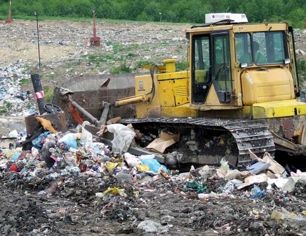 Pierwszy etap badań składowiska odpadów wyniósł 18 tys. zł