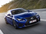 Lexus RC-F w Polsce. Znamy ceny 