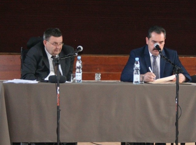 Dariusz Rafalik i Krzysztof Listwon są członkami rady społecznej