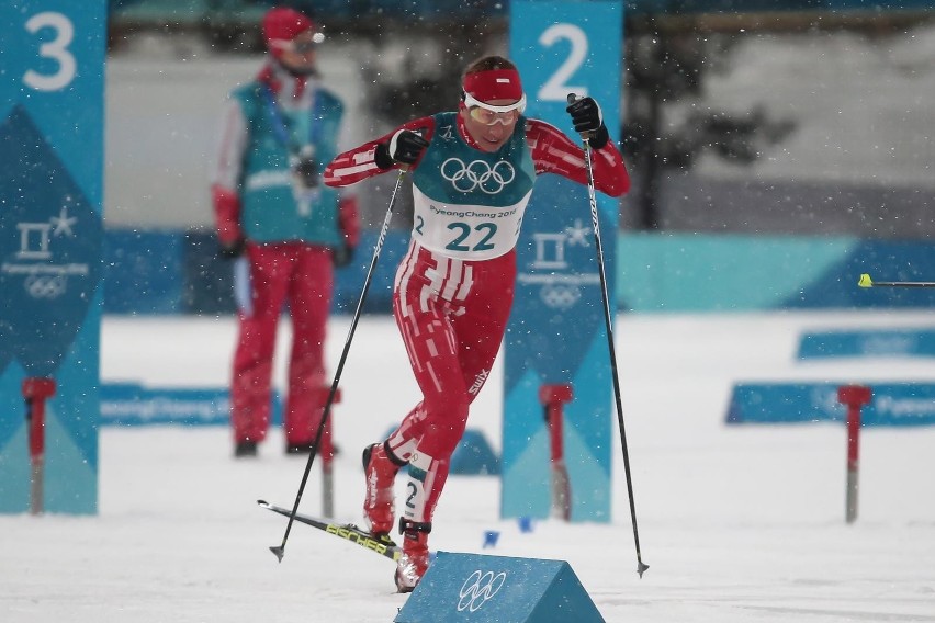 Biegi narciarskie: Justyna Kowalczyk w Pjongczang