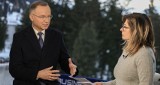 Andrzej Duda w wywiadzie dla Fox News: więcej Europy w Stanach Zjednoczonych, ale również i więcej USA w Europie