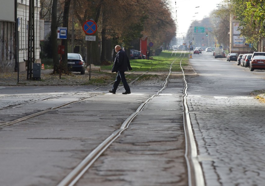 Tak źle pod względem komunikacji miejskiej nie było w Łodzi...