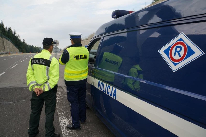 Żywiecczyzna: polsko-słowackie patrole policji [ZDJĘCIA]