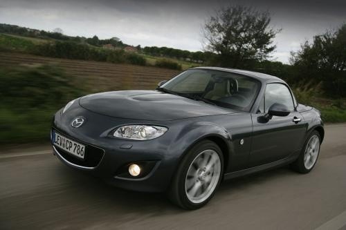 Mazda MX-5, Fot: Mazda