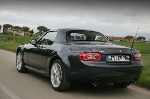 Mazda MX-5, Fot: Mazda