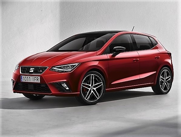 Seat Ibiza...