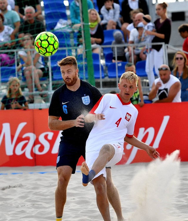 Jakubowi Bistule i jego kolegom z reprezentacji nie udało się wywalczyć przepustki do półfinału Euro Beach Soccer League