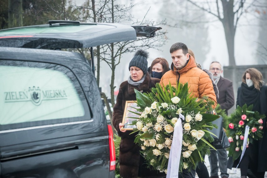 "Wizjoner zakochany w Bydgoszczy" - tak opisują Go Rodzina i...