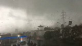 Tornado w Luksemburgu. 19 osób rannych, zniszczone domy i samochody