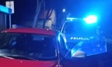 Pijana 32-latka za kierownicą citroena zatrzymana w Kętach przez policję. Grozi jej kara do 3 lat pozbawienia wolności