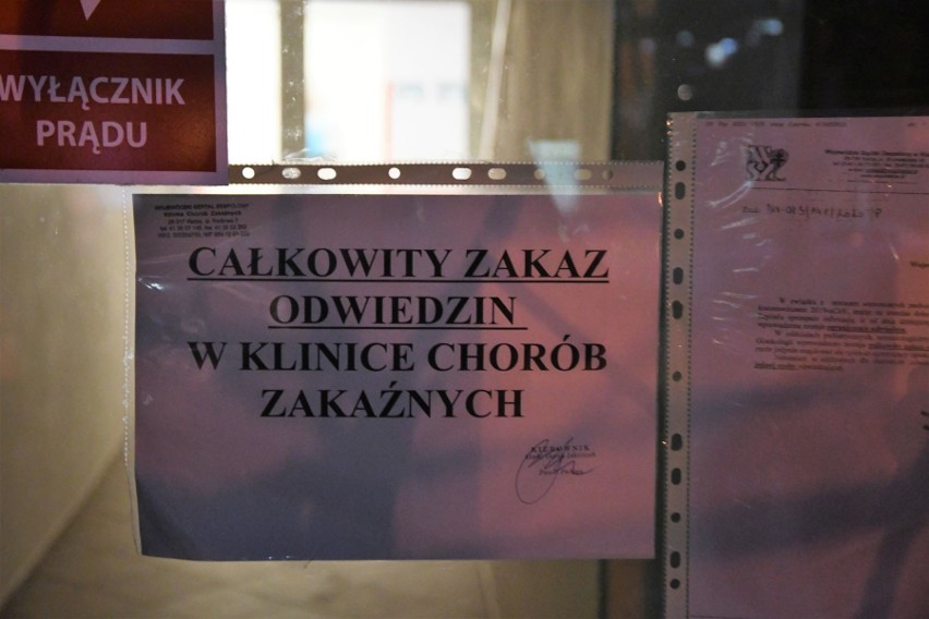 Do szpitala w Kielcach trafił mężczyzna z podejrzeniem koronawirusa! Przyjechał z Włoch. To początek lawiny podejrzanych?