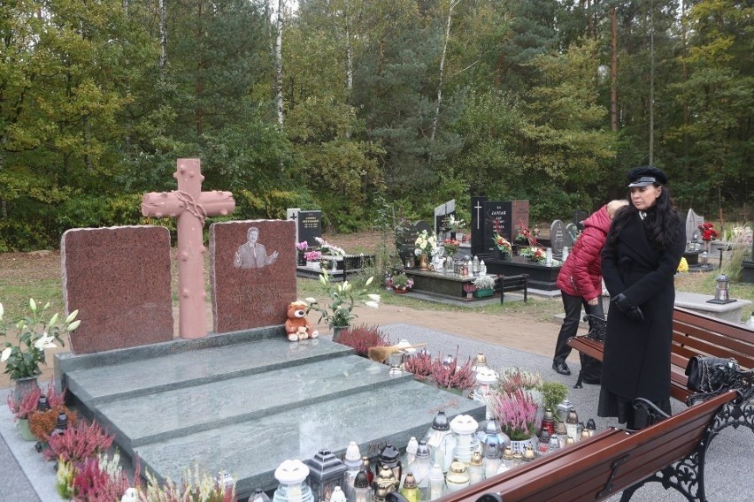 Krzysztof Krawczyk został pochowany na cmentarzu w...