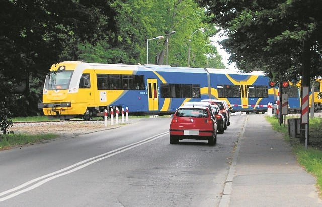 Po modernizacji trasy Reda - Hel znacząco zwiększy się dopuszczalna tam prędkość pociągów