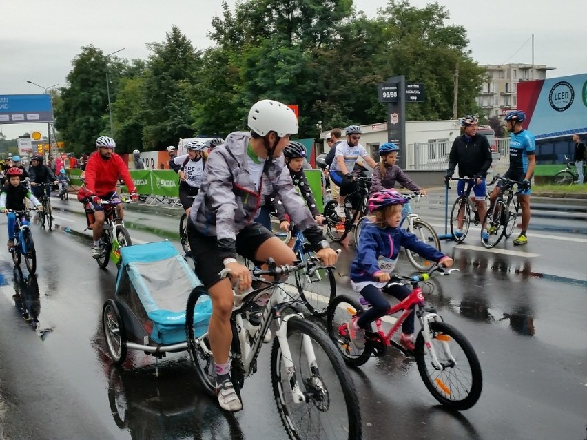 ŠKODA Poznań Bike Challenge 2017