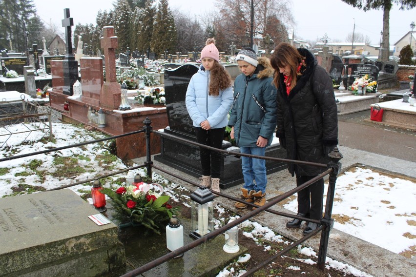 Czyżew. Miasto upamiętniło 160. rocznica wybuchu Powstania Styczniowego