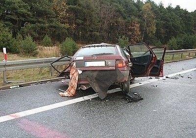 Tragiczny wypadek na S1 w Mierzęcicach