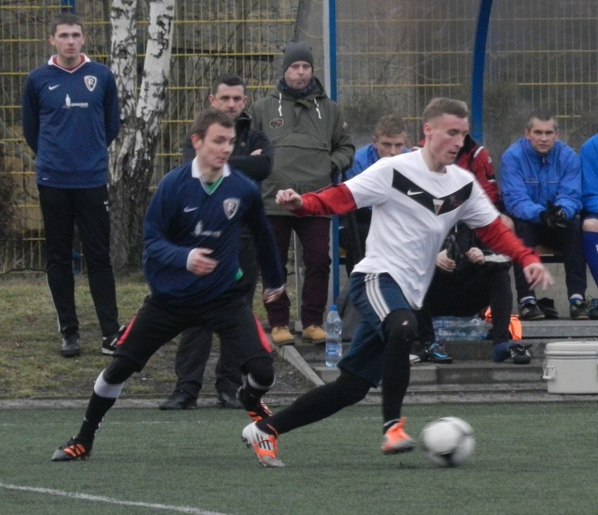 Sparing: GKS Tychy – Ruch Zdzieszowice 3:0