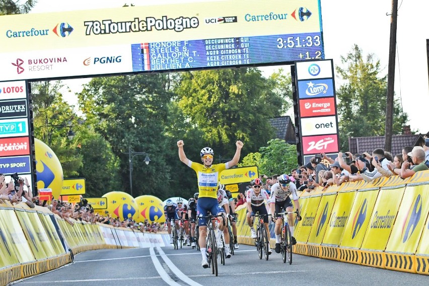 4. etap Tour de Pologne