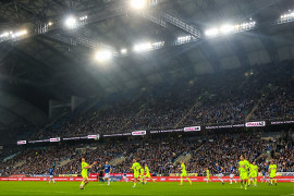 5. miejsce - frekwencja Lecha Poznań