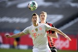 Lewandowski alert! Polak strzela, ale Bayern przegrywa z Eintrachtem (video)