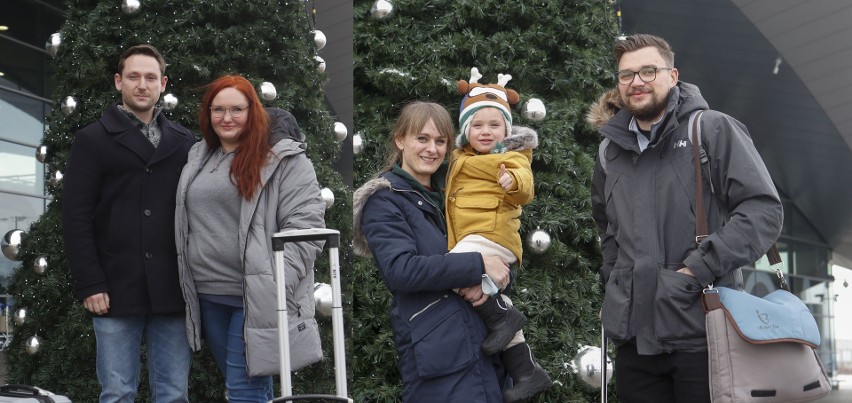 Emigranci z Podkarpacia wrócili na święta. „Tylko z bliskimi w Polsce można prawdziwie przeżyć Boże Narodzenie”