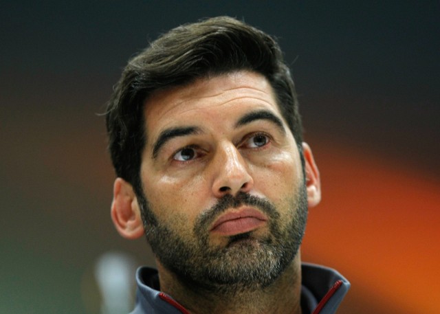 Paulo Fonseca został nowym trenerem Szachtara Donieck