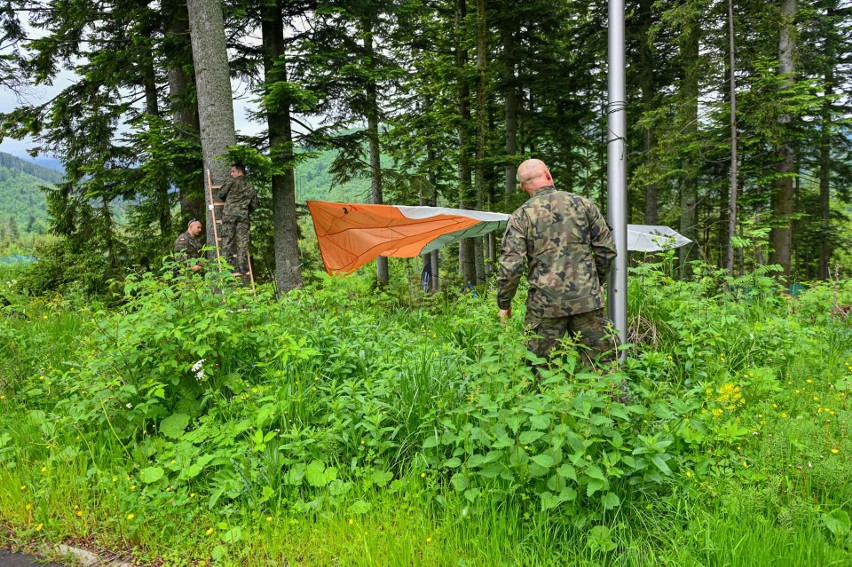 W Kościelisku Kirach odbywają się Survivalia 2023. Jest to...