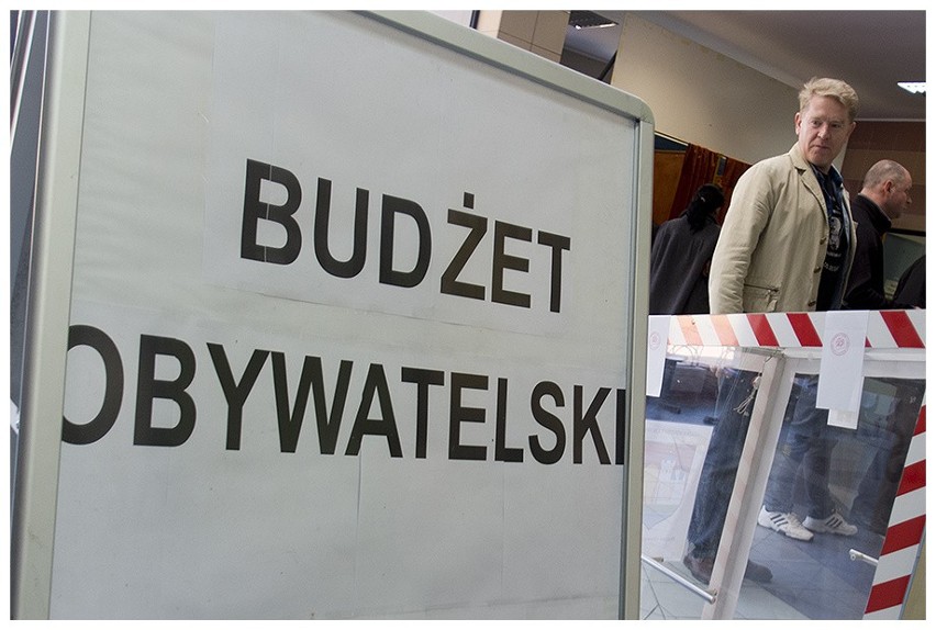 Budżet obywatelski w Lęborku