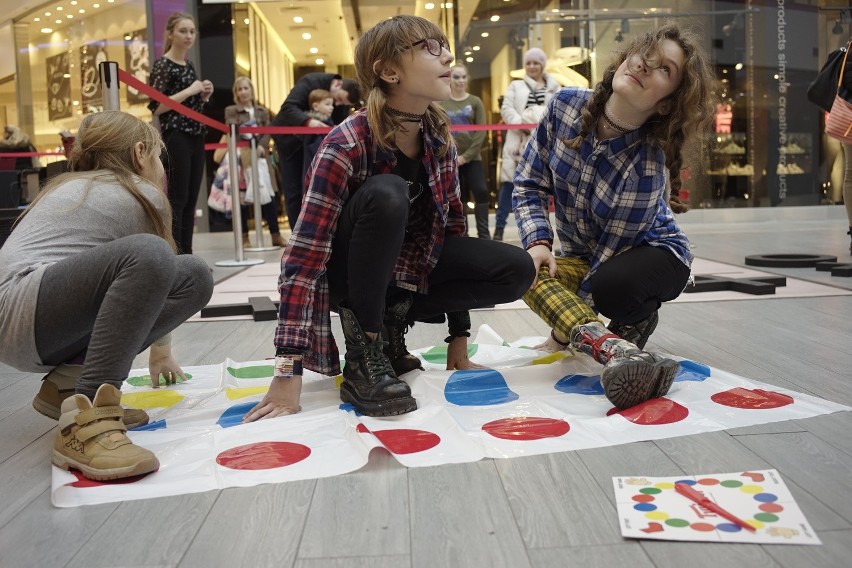 Poznań City Center: Mega Gry dla całej rodziny