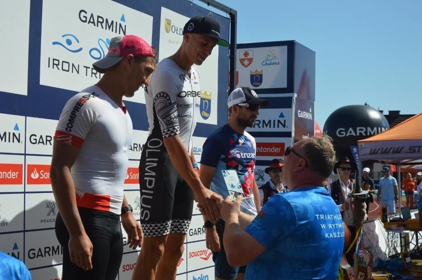 Garmin Iron Triathlon Stężyca 2019