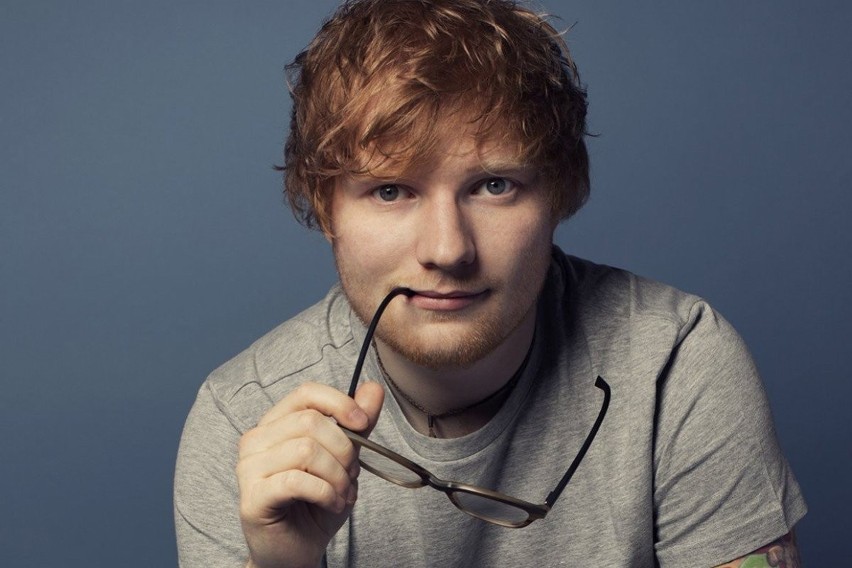 Ed Sheeran – 110 milionów dolarów